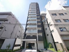 ワールドアイ天王寺ミラージュの外観画像