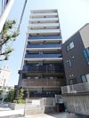 RAXA覚王山の外観