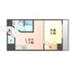 マンションニューヨーク医大東の間取り画像