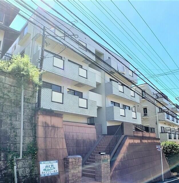 鷺沼MOプラザの外観画像
