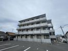 レオパレスメルベーユ 昭和Ⅲの外観