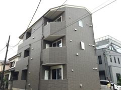 Hachez武蔵関の外観画像