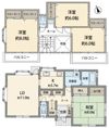 東大宮ハウスの間取り画像
