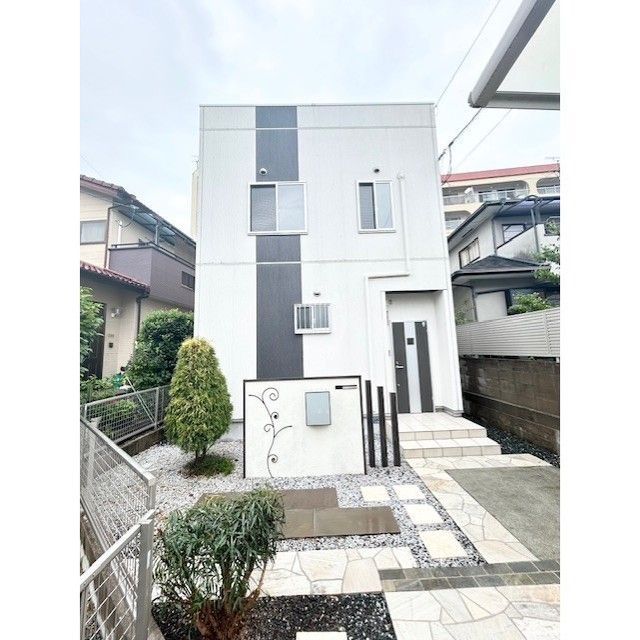 黒髪一丁目戸建の外観画像