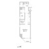 B CITY APARTMENT ITABASHI NORTHの間取り画像