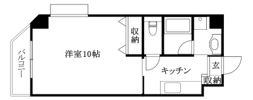 グランシャトレ伊賀上の間取り画像