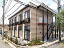 レオパレスベイサイドイン三上の間取り画像