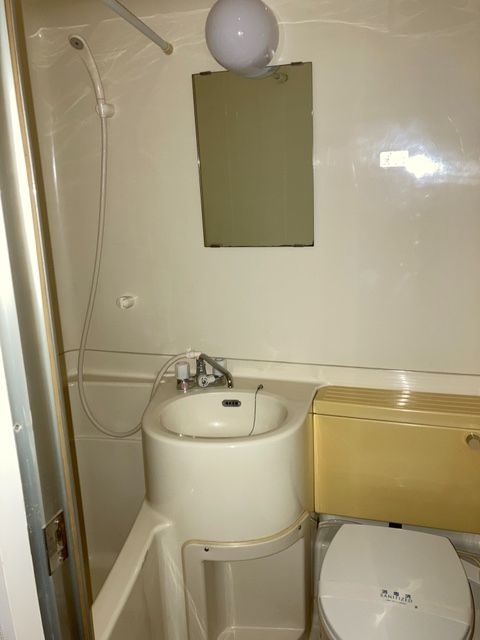バスルーム
