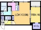 仮)サンスクリットガーデンの間取り画像