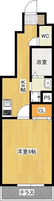 GURANWORLの間取り画像