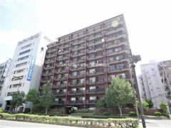 朝日プラザ新大阪の外観画像