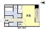 C-WINGの間取り画像
