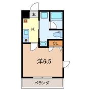 ヴァンヴェールの間取り画像