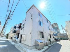 ソレイユ多摩川の外観画像