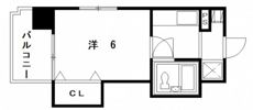 ダイアパレス比治山公園の間取り画像