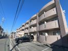 クレセールふじみ野Ⅱの外観