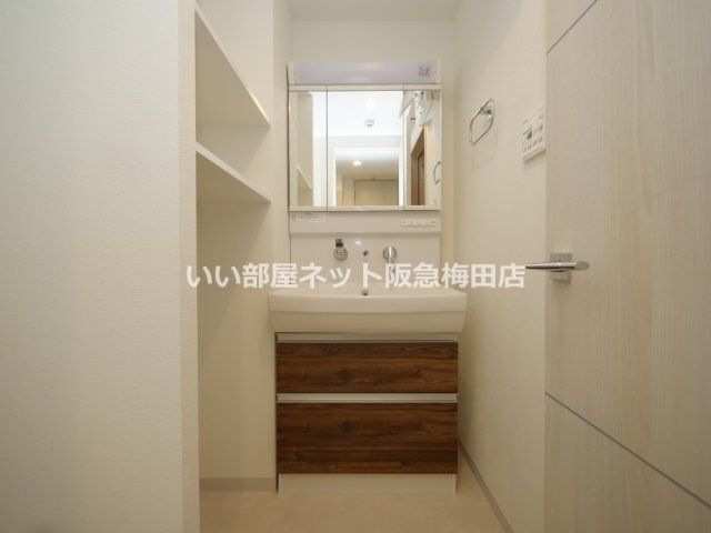 洗面