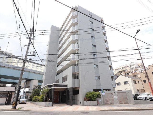 愛宕ガーデンリュクスの外観画像