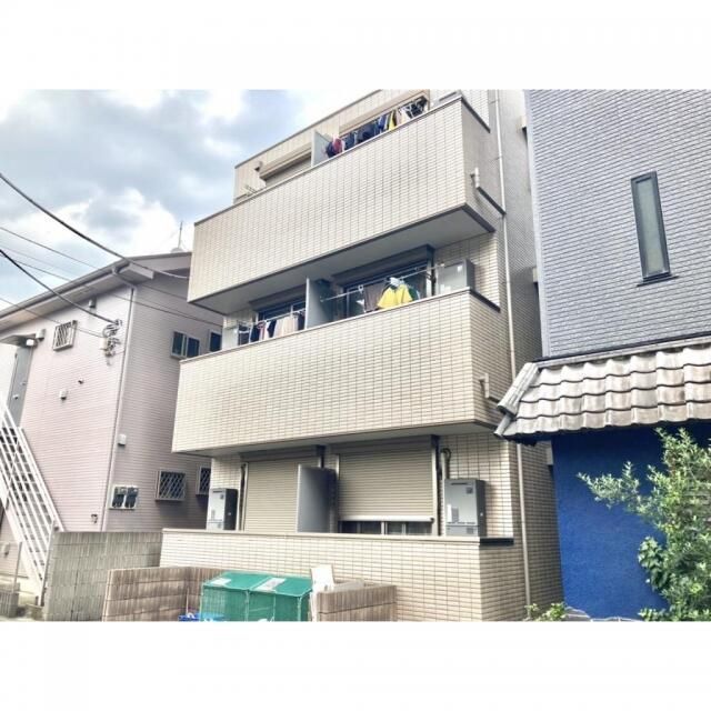 ヴィラ・ウィステリアの外観画像