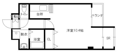 Charmant Villaの間取り画像