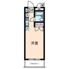 コンフォート文華の間取り画像