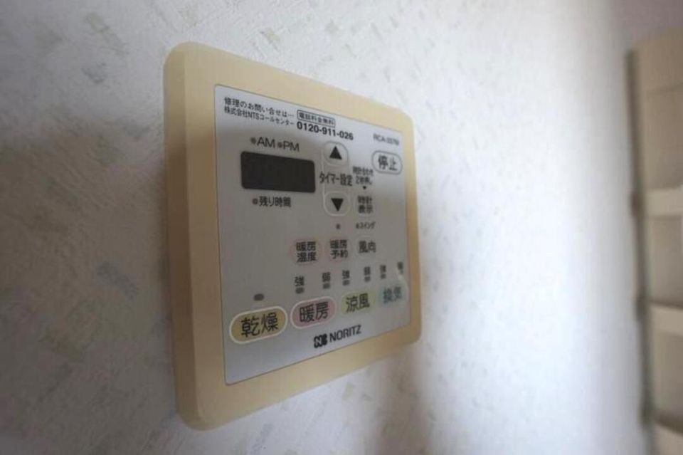 バスルーム
