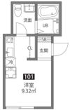 トトギーノ保土ヶ谷の間取り画像