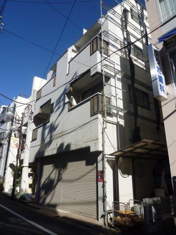 山崎ビルの外観画像