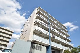 サニーリヴ北新横浜の外観画像