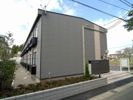 レオパレスクレインヒルズの外観
