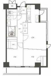 インプルーブ大塚の間取り画像