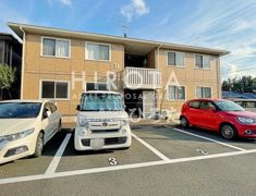 シャトレ若宮D棟の外観画像