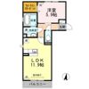 ヒカリエの間取り画像