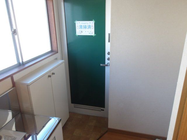 玄関
