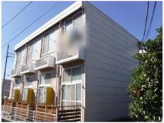 レオパレスTTMの外観画像