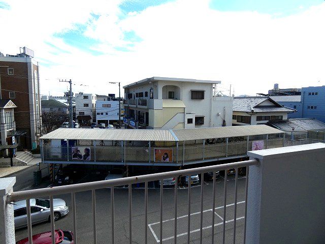 眺望