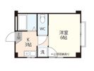 高木祇園ビルの間取り画像