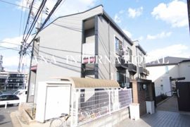 レオパレスステーションプラザⅢの外観画像