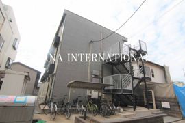 レオパレスヴィラ ハヅキの外観画像