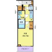 クレヴィスタ立石の間取り画像