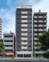 R SQUARE 東天満の間取り画像