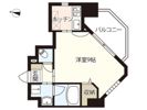 ヴィラ博丈(ヒロタケ)的場町の間取り画像