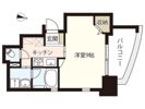ヴィラ博丈(ヒロタケ)的場町の間取り画像