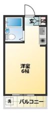 両国グリーンハイツの間取り画像