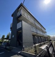 レオパレスコンフォートフレアⅢの外観画像