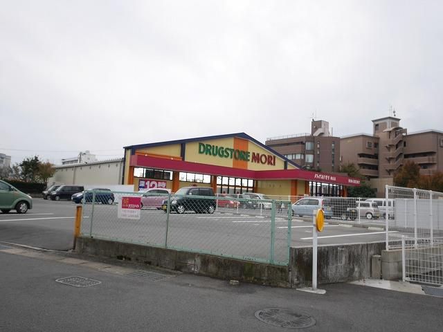 ドラッグストアモリ南丘店 (823m)