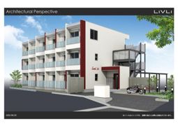 Land.26の外観画像