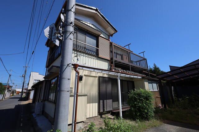 ナチュラルジャパンディハウス幸手の外観画像