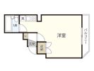 芦屋ビビッド十日市の間取り画像