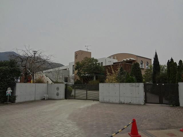 感田保育園(670m)(670m)